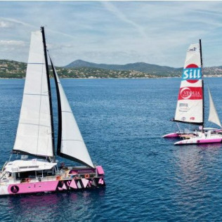 Séjour Romantique avec Spa à l'Hôtel le Galet et Excursion en Catamaran avec Apéritif pour deux (Morbihan - 56)
