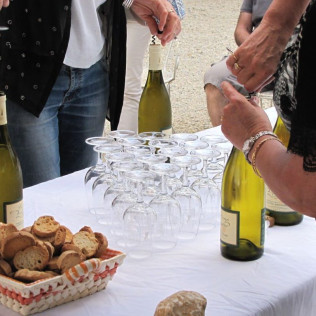 Initiation à la dégustation œnologique (Castelnau-le-Lez, Hérault - 34)