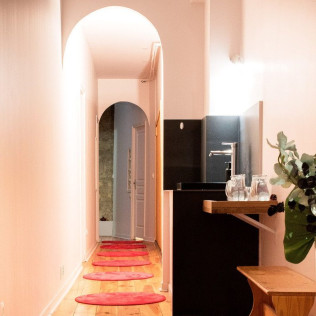 Sauna Traditionnel au Centre Tout Naturellement (Paris, Île-de-France - 75)