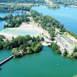 Session de Flyboard (Cergy-Pontoise, Île-de-France - 95)