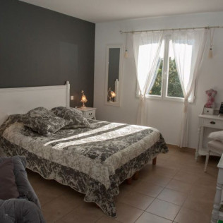 Séjour dans la Maison d'Hôte Le Mas Pinède avec Repas et Espace Bien-Être (Lorgues, Var - 83)
