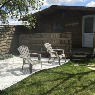 Séjour en Chalet à La Forge de Clermont (Clermont, Landes - 40)
