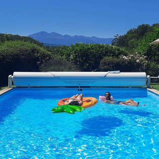 Week-end Romantique de 2 nuits en Chambre d'Hôtes avec Jacuzzi à Belloréade (Belloc, Ariège - 09)