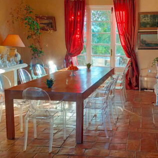 Séjour avec Petit-Déjeuner au Domaine du Soleil Couchant (St André de Roquelongue, Aude - 11)