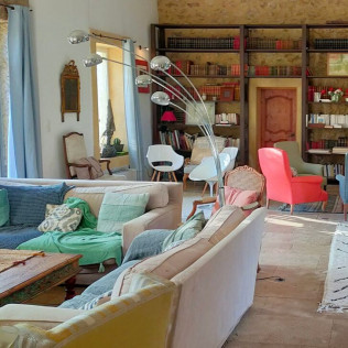 Séjour avec Petit-Déjeuner au Domaine du Soleil Couchant (St André de Roquelongue, Aude - 11)
