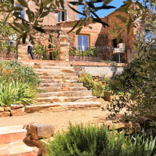 Séjour avec Petit-Déjeuner au Domaine du Soleil Couchant (St André de Roquelongue, Aude - 11)