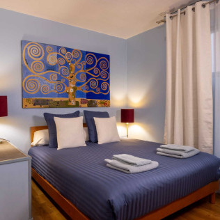 Séjour Romantique de 2 Nuits avec Spa et Massage à La Maison Lavaud (Paris, Île-de-France - 75)