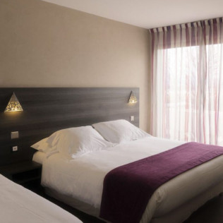 Séjour avec Spa et Massage à l'Hôtel les Oliviers (Loriol-sur-Drôme, Drôme - 26)