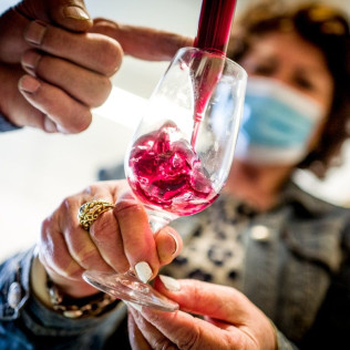 Spécial Aladinia : Visite de Vignoble Immersive avec Dégustation pour deux au Château Vieux Mougnac (Saint-Émilion, Gironde - 33)