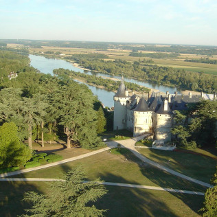 Vol Privatif en Montgolfière (Chaumont-sur-Loire, Cher-et-Loir - 41)