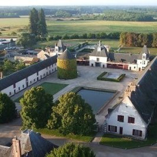 Vol en Montgolfière Privatisée en Sologne (Cour-Cheverny, Loir-et-Cher - 41)