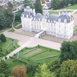 Vol en Montgolfière Privatisée en Sologne (Cour-Cheverny, Loir-et-Cher - 41)