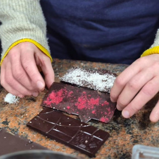 Atelier de Fabrication de Tablettes de Chocolat Vegan (Paris, Île-de-France- 75)