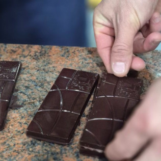 Atelier de Fabrication de Tablettes de Chocolat Vegan (Paris, Île-de-France- 75)