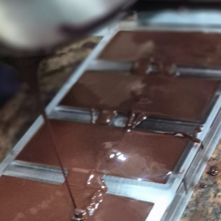Atelier de Fabrication de Tablettes de Chocolat Vegan (Paris, Île-de-France- 75)