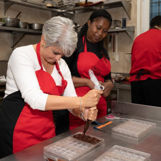 Atelier de Fabrication de Tablettes de Chocolat (Nice, Alpes-Maritimes - 06)