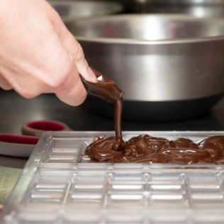 Atelier de Fabrication de Tablettes de Chocolat pour deux (Nice, Alpes-Maritimes - 06)