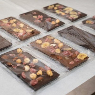 Atelier de Fabrication de Tablettes de Chocolat pour deux (Nice, Alpes-Maritimes - 06)