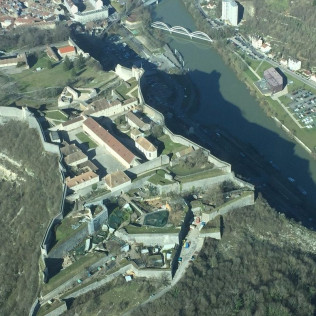 Vol en ULM avec Leçon de Pilotage (La Vèze, Doubs - 25)