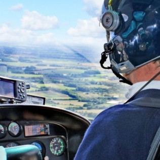 Vol Découverte en Gyrocoptère ou ULM (Bondues, Nord - 59)