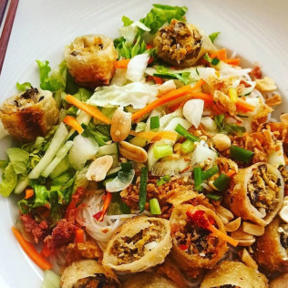 Cours de Cuisine Vietnamienne à Domicile (Tiercé, Maine-et-Loire - 49)