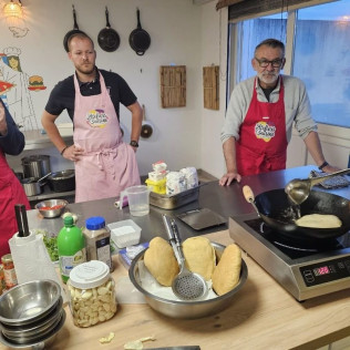 Ateliers et Cours de Cuisine près de Montpellier (Mauguio, Hérault - 34)