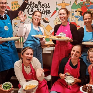 Ateliers et Cours de Cuisine près de Montpellier (Mauguio, Hérault - 34)