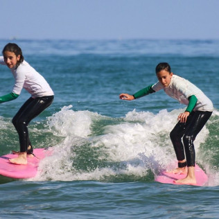 Cours de Surf (Guéthary / Bidart, Pyrénées-Atlantiques - 64)