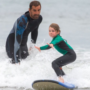 Cours de Surf (Guéthary / Bidart, Pyrénées-Atlantiques - 64)