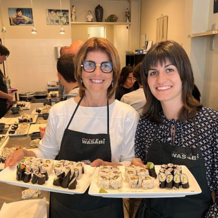 Cours de Sushi pour Amateurs : Initiation aux Bases, Makis et Sushi Nigiris (Paris, Île-de-France - 75)