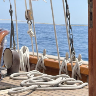 Croisière d’une Journée avec Baignade au Parc National des Calanques avec Bruine Beer (Marseille, Bouches-du-Rhône - 13)