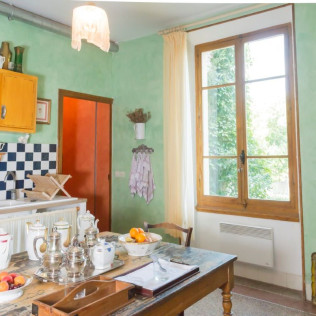 Séjour en Chambre d’Hôte avec Petit Déjeuner au Domaine Grand Guilhem (Cascastel-des-Corbières, Aude - 11)