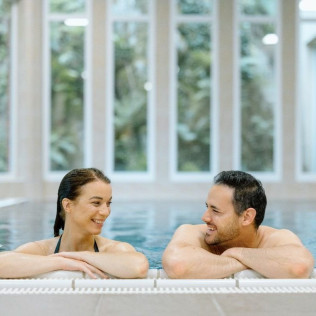 Séjour avec Espace Aqualudique et Parcours Forme au B’O Resort Thermal & Spa (Bagnoles de l'Orne, Orne - 61)
