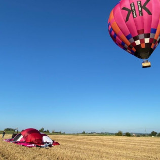 Vol en Montgolfière (Albi, Tarn - 81) 
