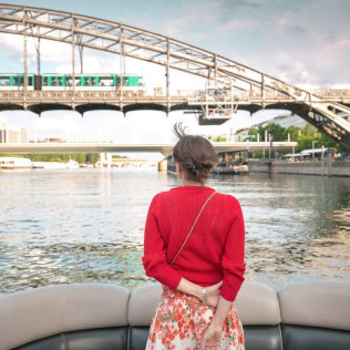 Croisière Privatisée Tour Eiffel (Paris, Île-de-France - 75)