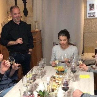Dégustation Initatique de Vins de Loire avec Tapas (Bourgueil, Indre-et-Loire - 37)