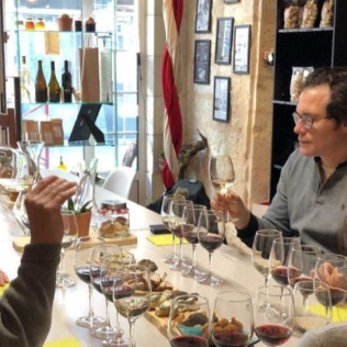 Formation Œnologique et Dégustation de Vins de Loire (Bourgueil, Indre-et-Loire - 37)