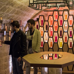 Visite Guidée et Dégustation de Vins Classiques aux Caves du Louvre avec un Sommelier (Paris, Île-de-France - 75)