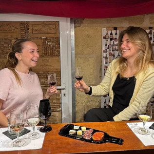 Atelier Dégustation Privée de Grands Crus Classés pour deux (Bordeaux, Gironde - 33)