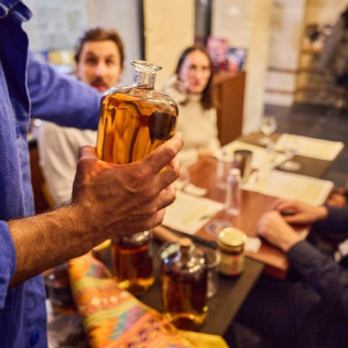 Atelier de Dégustation et de Création de Rhum d’assemblage (Paris, Ile-de-France- 75)
