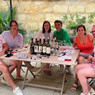 Atelier Dégustation de Vins Blancs et Accord Fromages pour deux (Bordeaux, Gironde - 33)