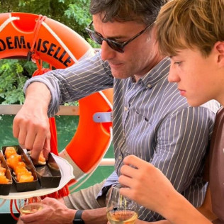 Expérience Fleuve et Vin : Croisière sur la Charente avec Dégustation (Cognac, Charente - 16)