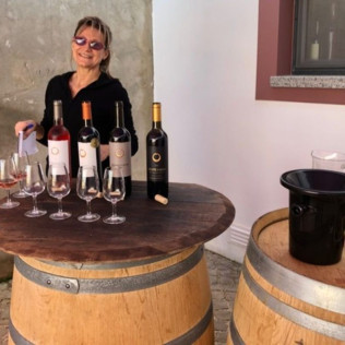 Dégustation à l’aveugle de 4 Vins d’exception pour deux (Sainte-Vertu, Yonne - 89)