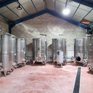 Visite et Dégustation de Vins au Château Capion (Gignac, Hérault - 34)