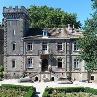 Visite et Dégustation de Vins au Château Capion (Gignac, Hérault - 34)