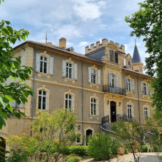 Visite et Dégustation de Vins au Château Capion (Gignac, Hérault - 34)