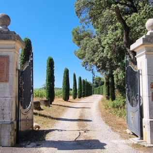 Visite et Dégustation de Vins au Château Capion (Gignac, Hérault - 34)