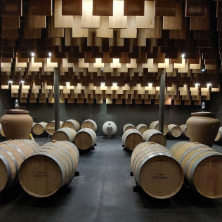 Visite du Domaine Château Couhins et Dégustation d’un Vin Cru Classé de Graves (Villenave d'Ornon, Gironde- 33)