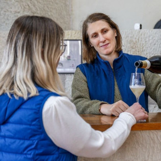 Visite avec Bouteille de Crémant Brut et Dégustation dans les Caves de Monmousseau (Loir-et-Cher -41)