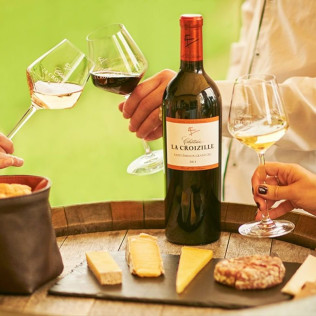 Visite avec Dégustation de Vins et Assiette au Château La Croizille (Saint-Émilion, Gironde- 33)